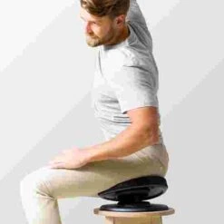 Swedish Posture Ergonomic Balance Seat -Sports Massage Product Store 329 5306 3